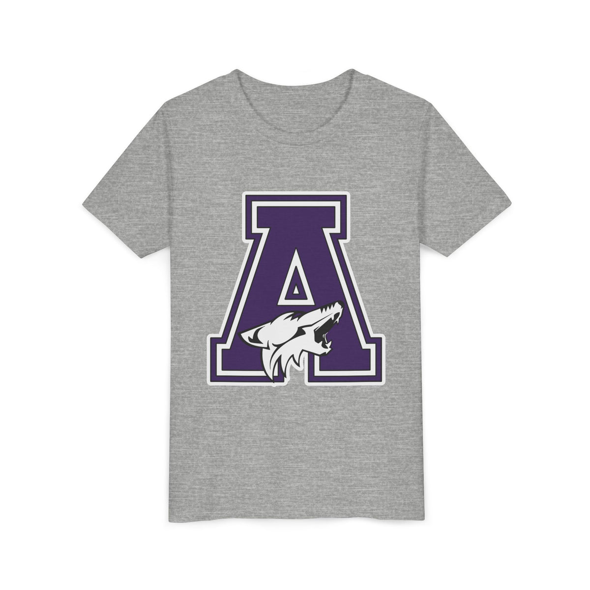 Youth Short Sleeve Tee