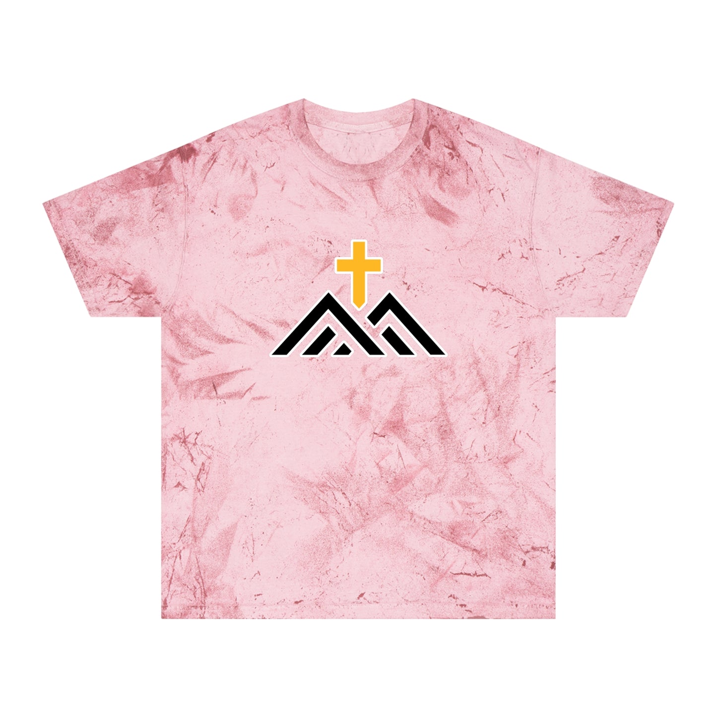 Color Blast School Spirit Tee