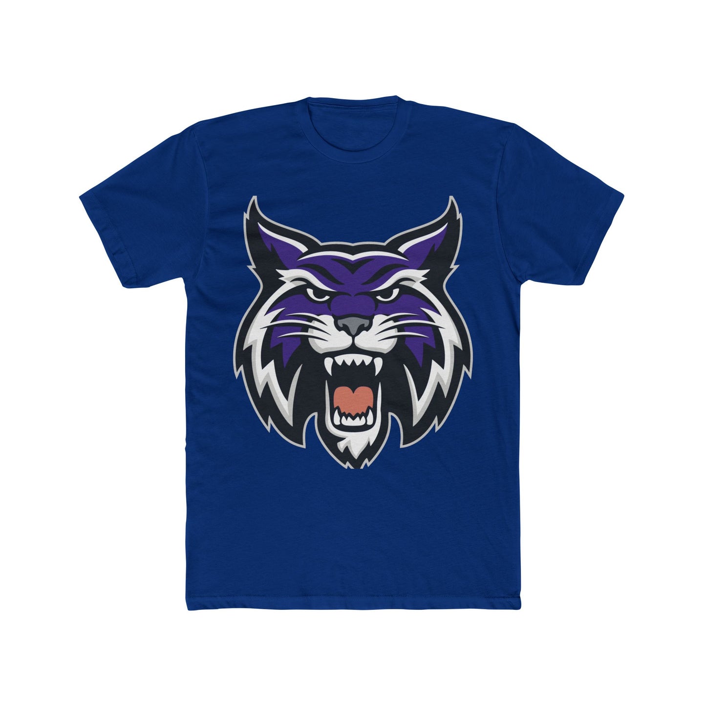 Premium Cotton Crew Tee