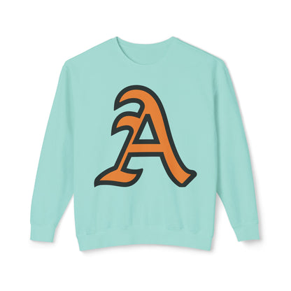 Lightweight Crewneck Sweatshirt