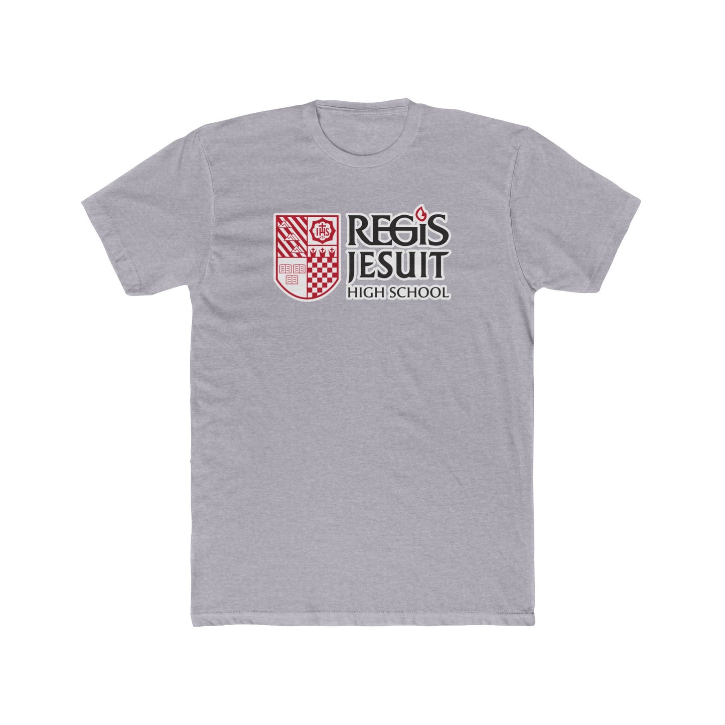 Premium Cotton Crew Tee