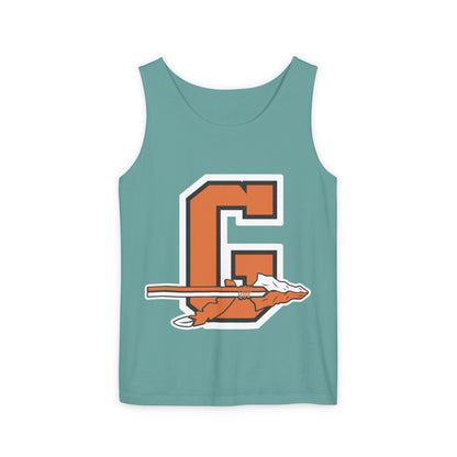 Garment-Dyed Tank