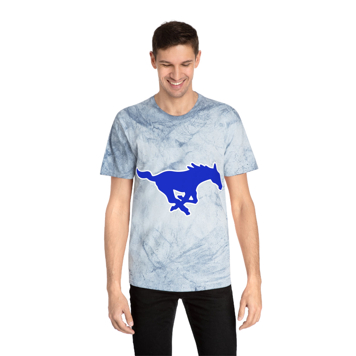 Color Blast School Spirit Tee
