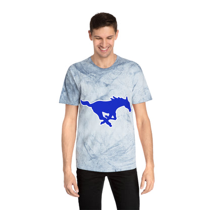 Color Blast School Spirit Tee