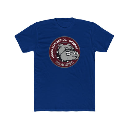Premium Cotton Crew Tee