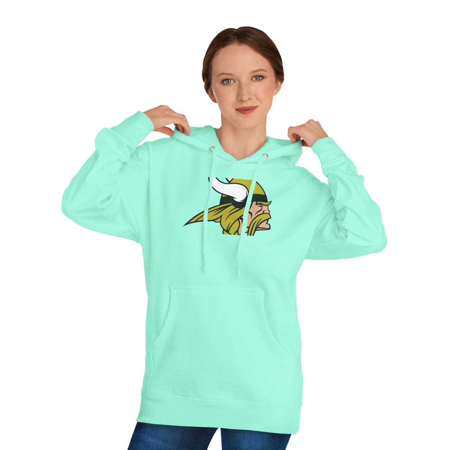 Midweight Pullover Hoodie