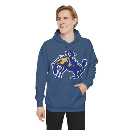 Heavyweight Garment-Dyed Hoodie