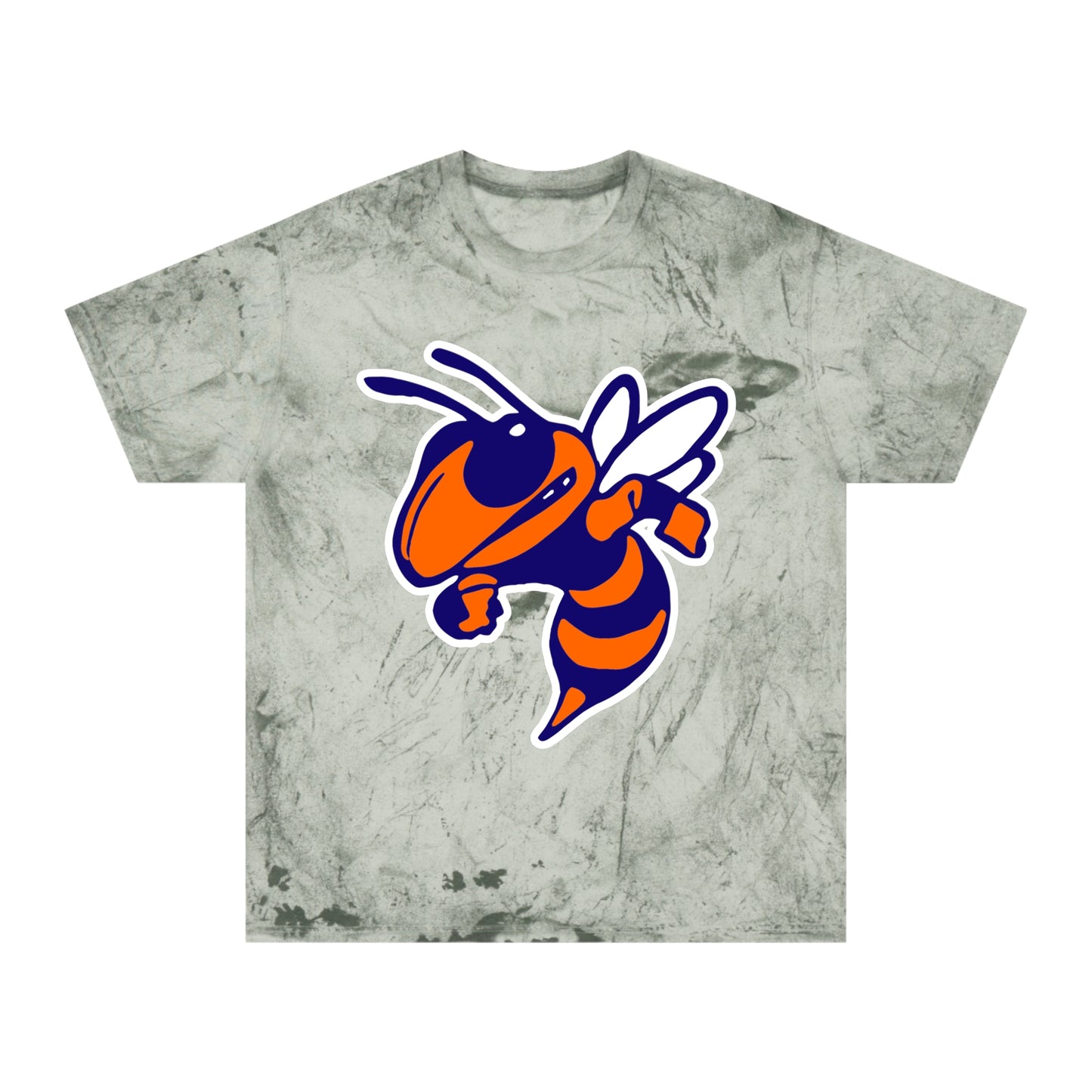 Color Blast School Spirit Tee