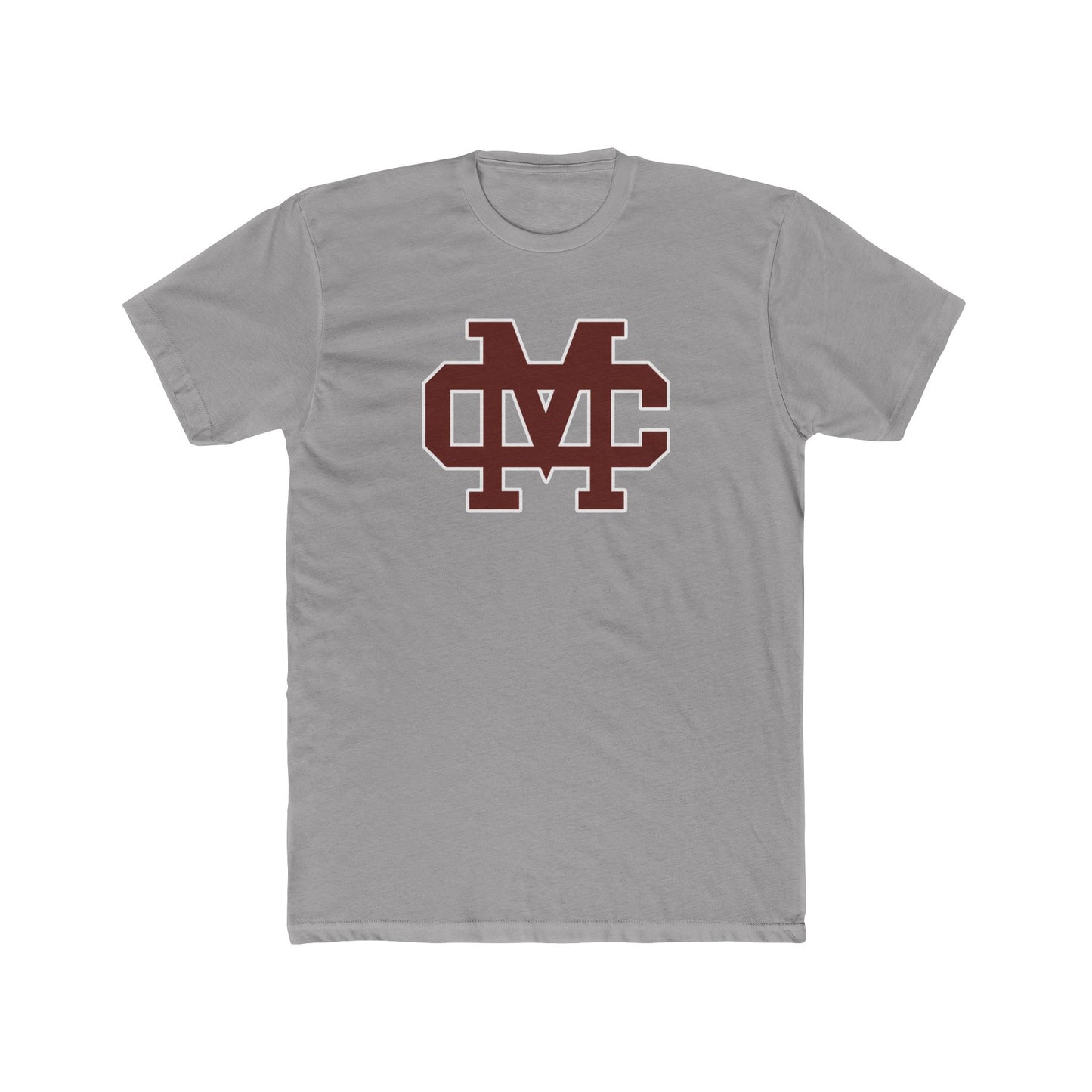 Premium Cotton Crew Tee