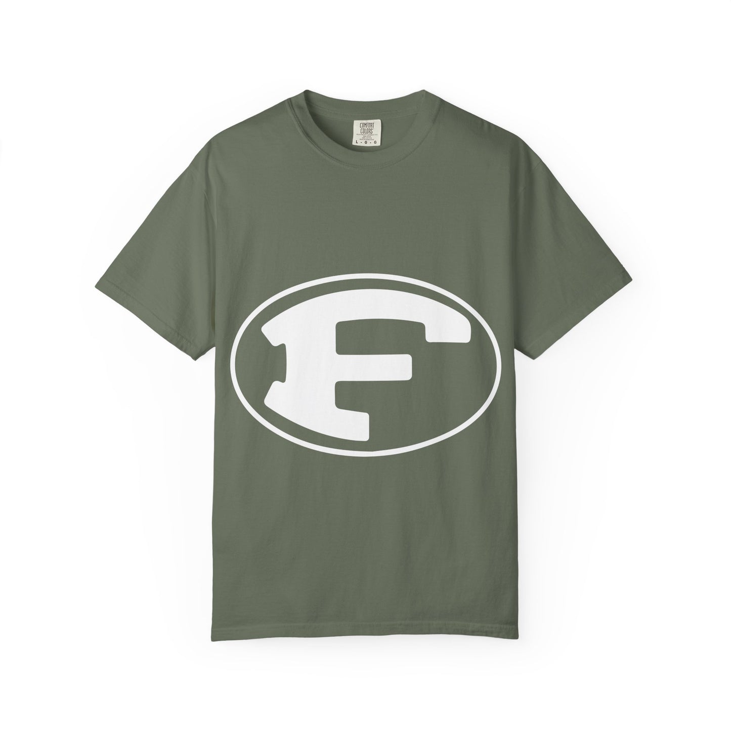 Garment-Dyed T-Shirt