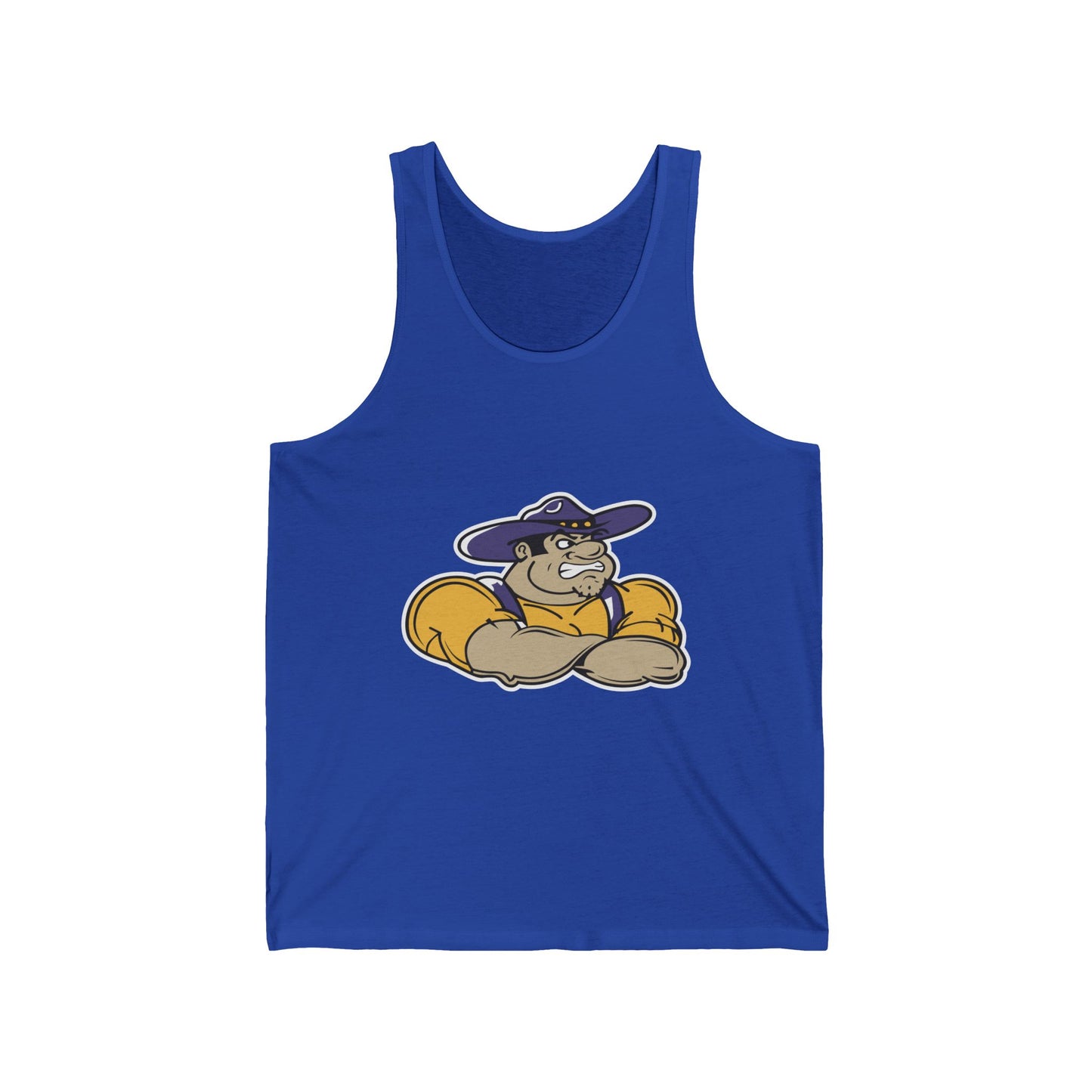 Unisex Jersey Tank