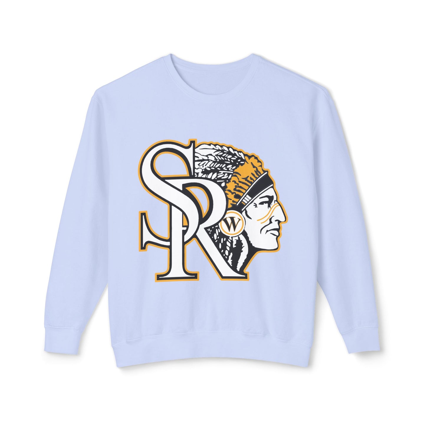 Lightweight Crewneck Sweatshirt