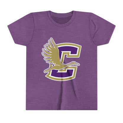 Youth Short Sleeve Tee