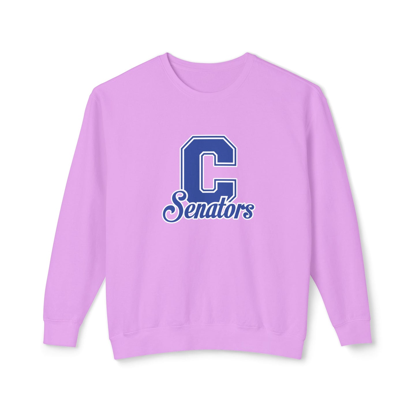 Lightweight Crewneck Sweatshirt