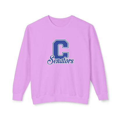 Lightweight Crewneck Sweatshirt