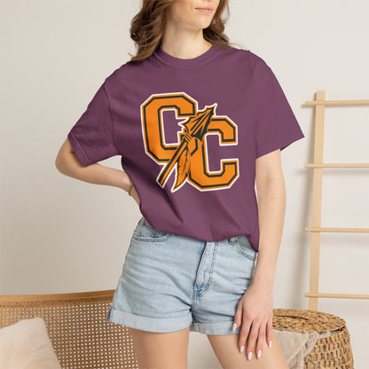 Garment-Dyed T-Shirt