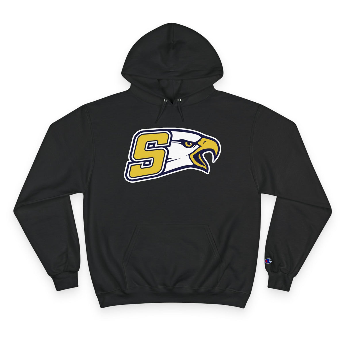 Champion Powerblend Fleece Pullover Hoodie