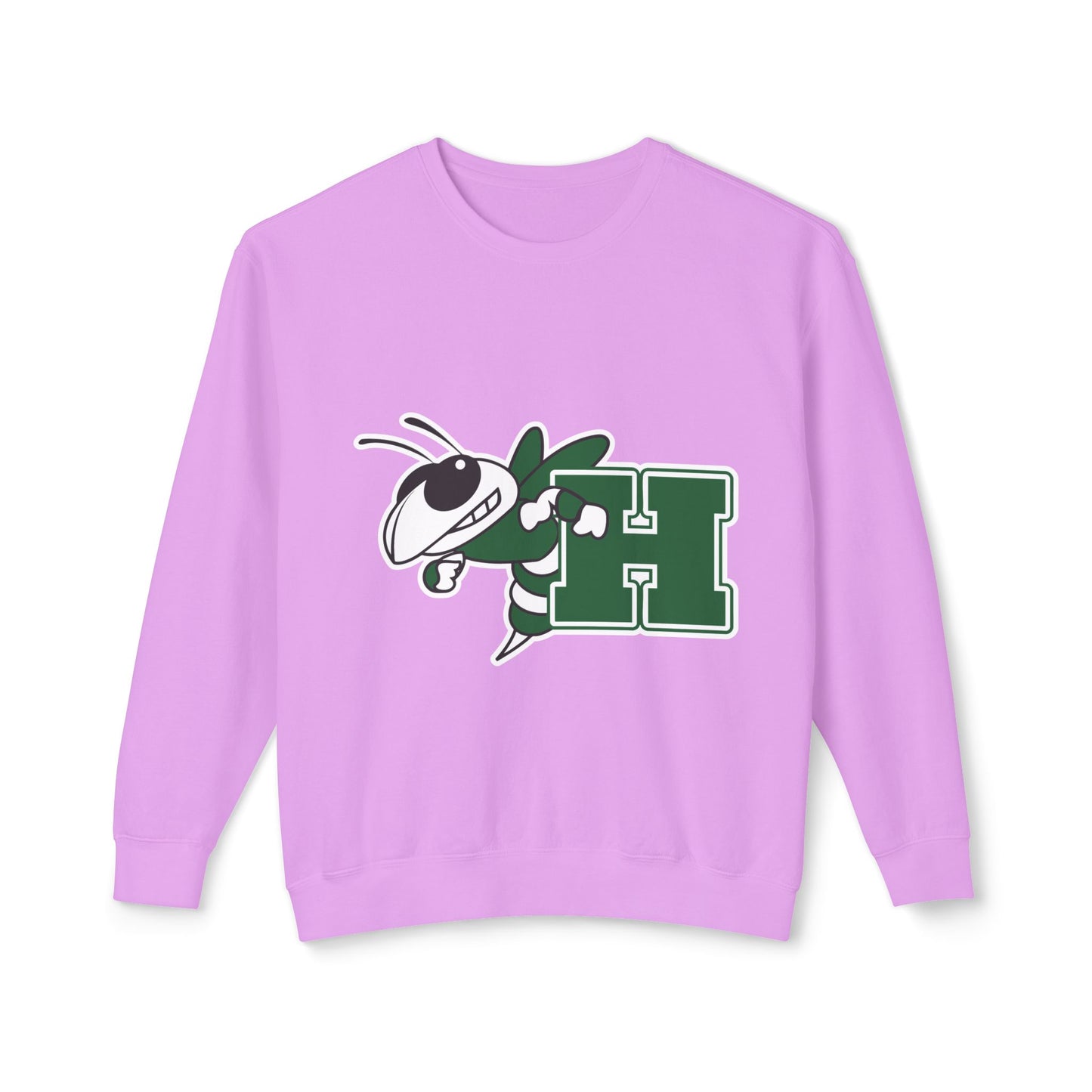 Lightweight Crewneck Sweatshirt