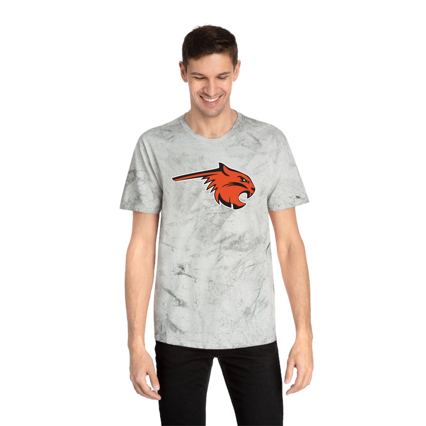 Color Blast School Spirit Tee
