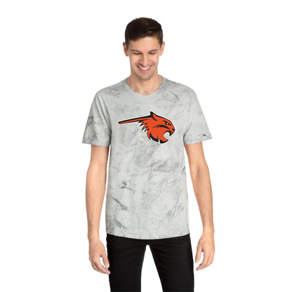 Color Blast School Spirit Tee