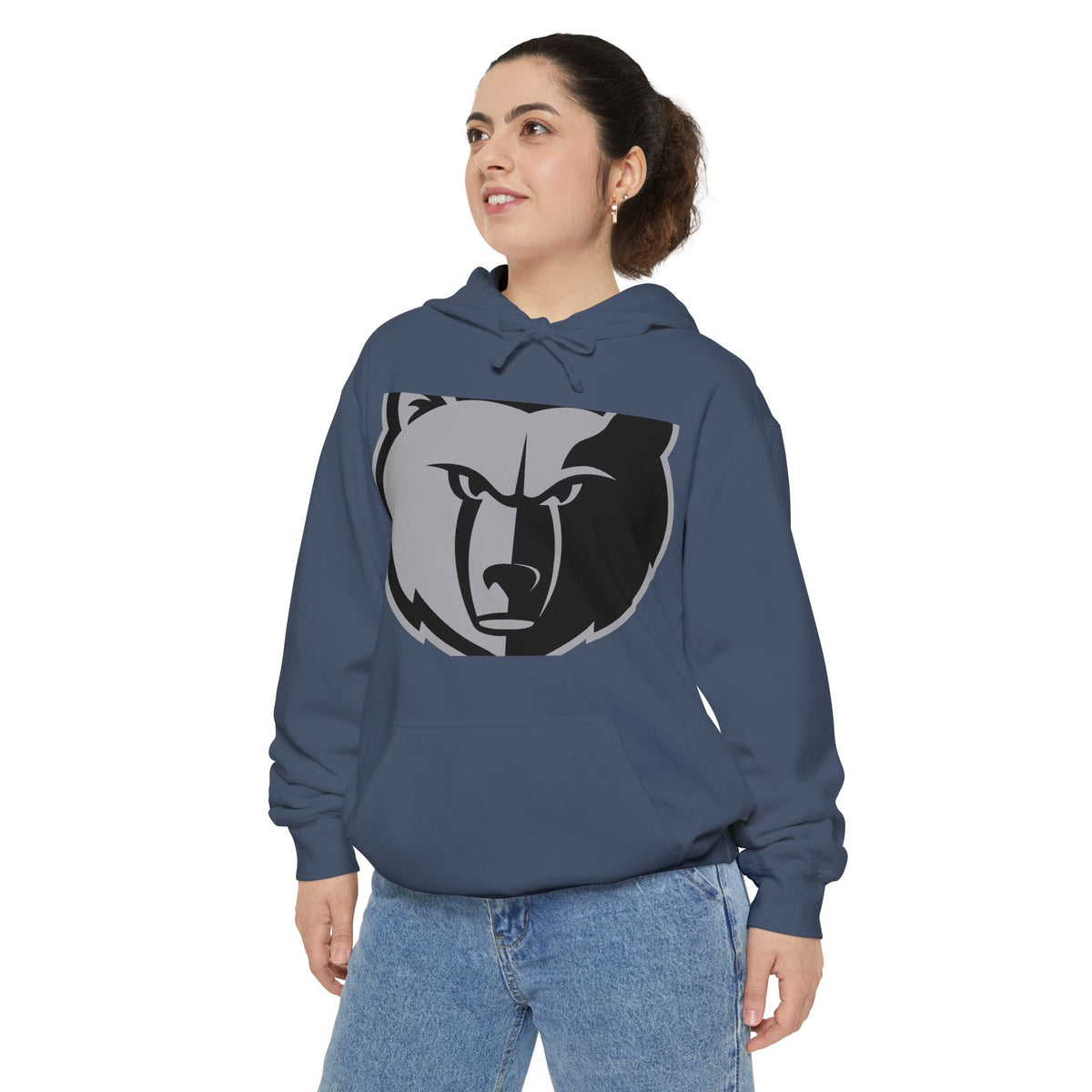 Heavyweight Garment-Dyed Hoodie