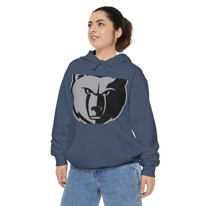Heavyweight Garment-Dyed Hoodie