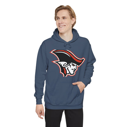 Heavyweight Garment-Dyed Hoodie