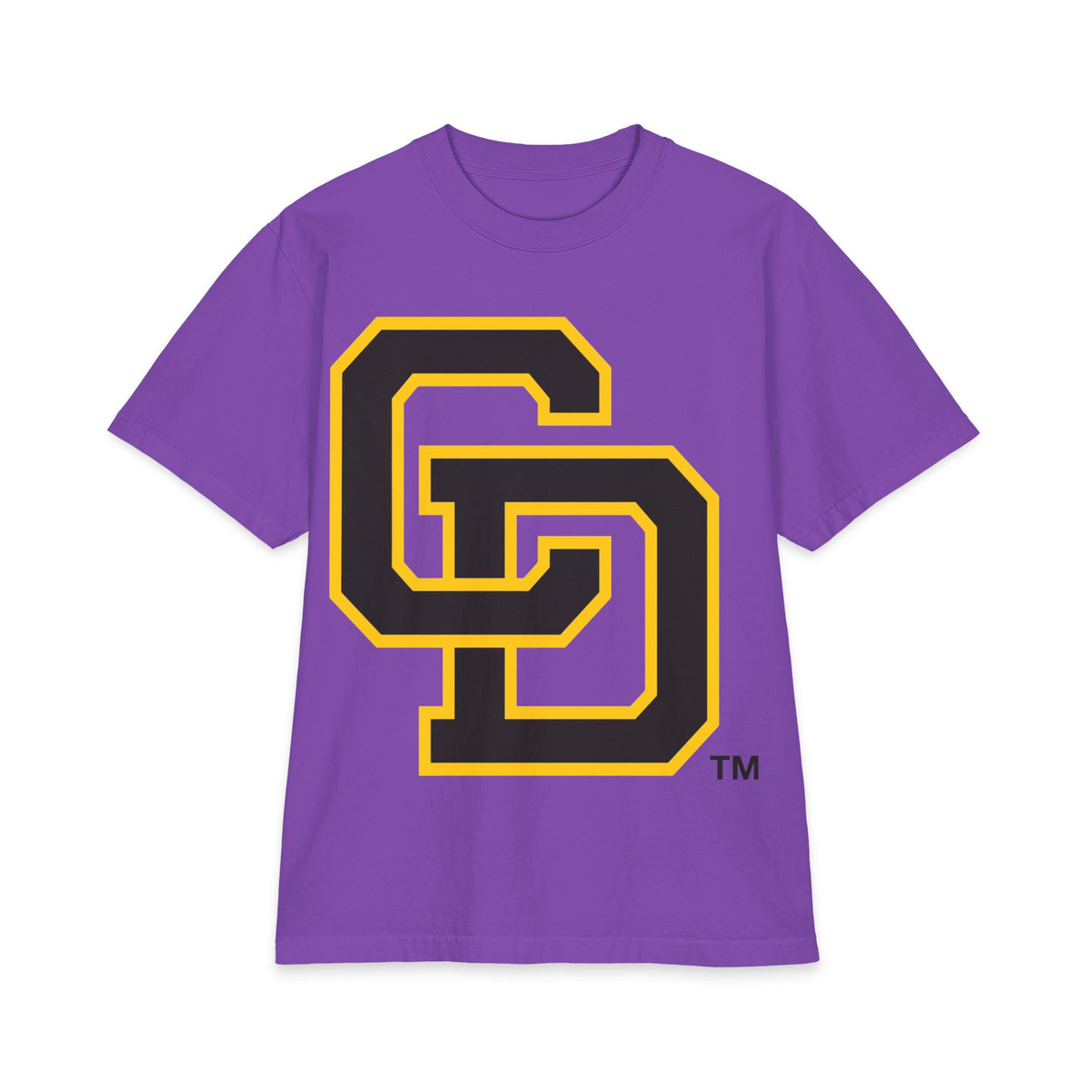 Max Heavyweight Short Sleeve Tee
