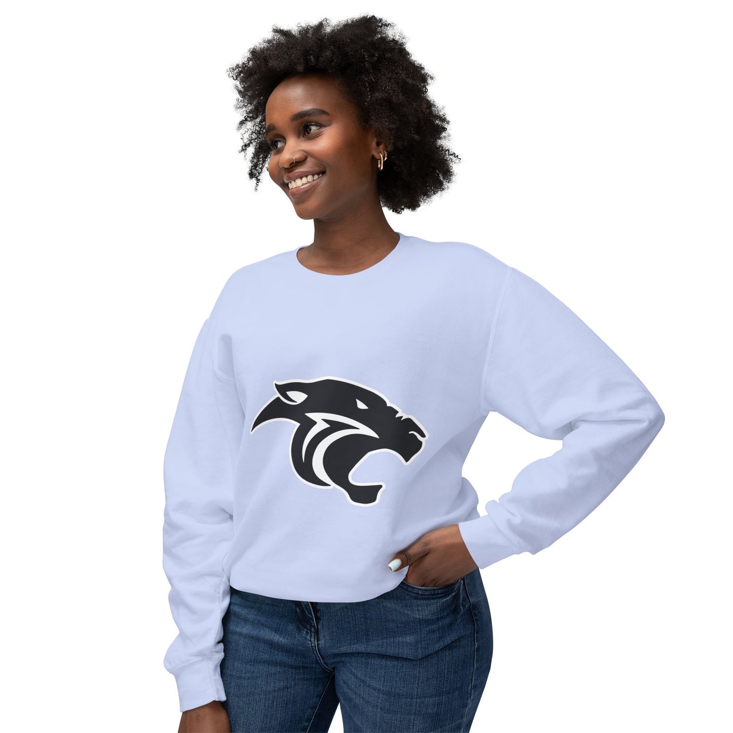 Lightweight Crewneck Sweatshirt