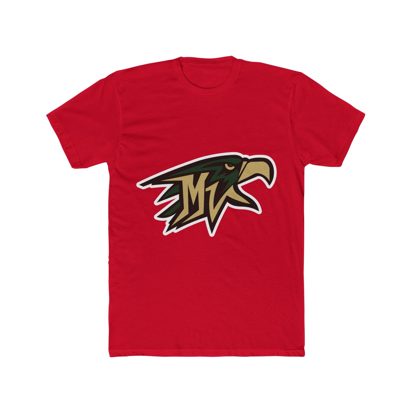 Premium Cotton Crew Tee