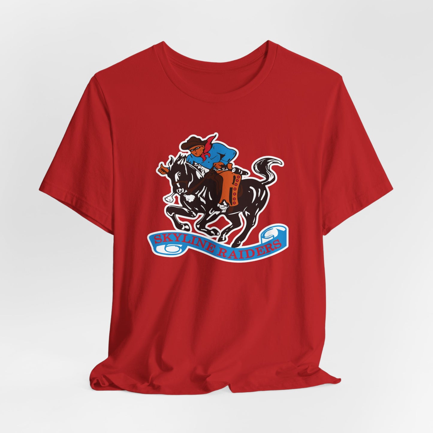 Jersey Short Sleeve Tee