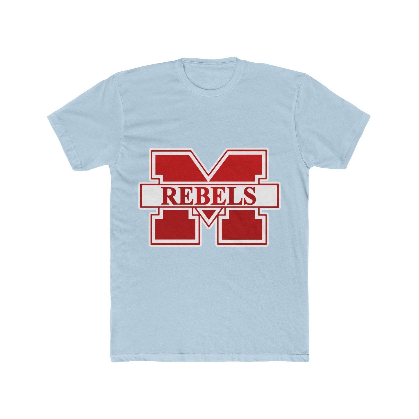 Premium Cotton Crew Tee