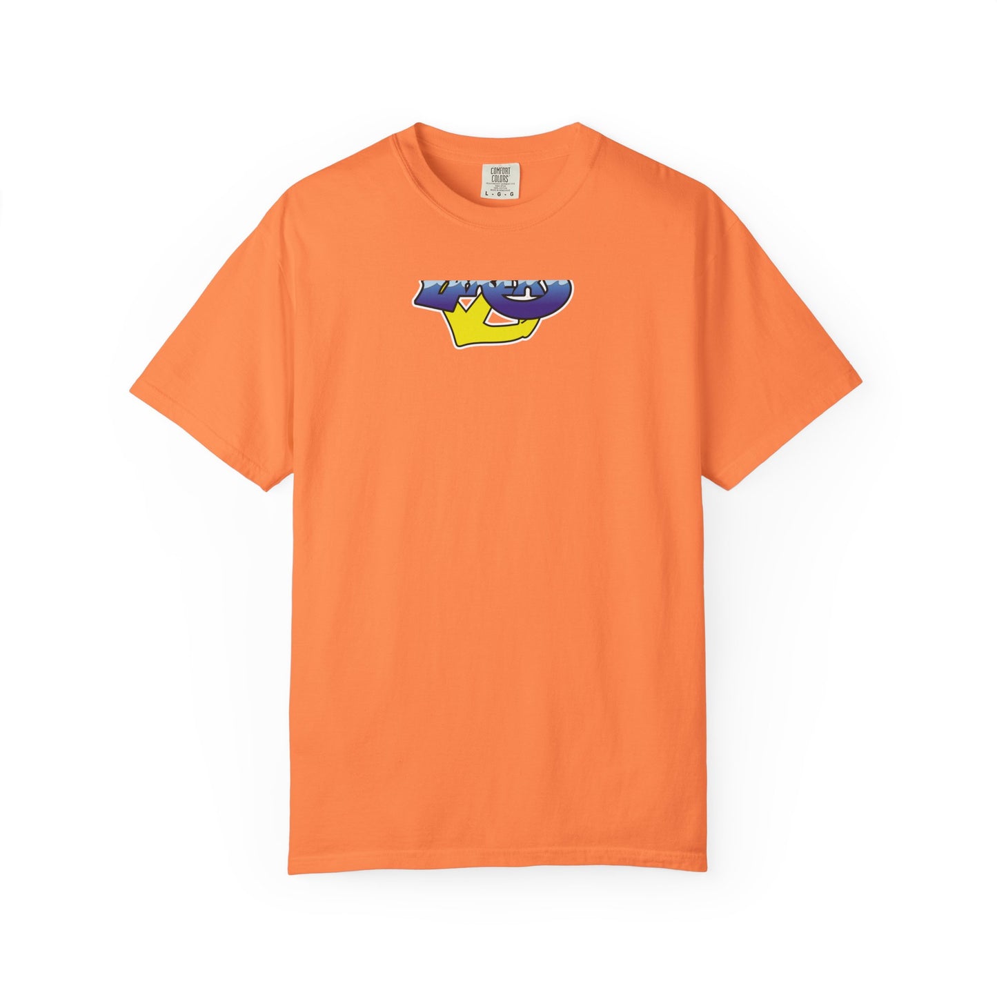 Garment-Dyed T-Shirt
