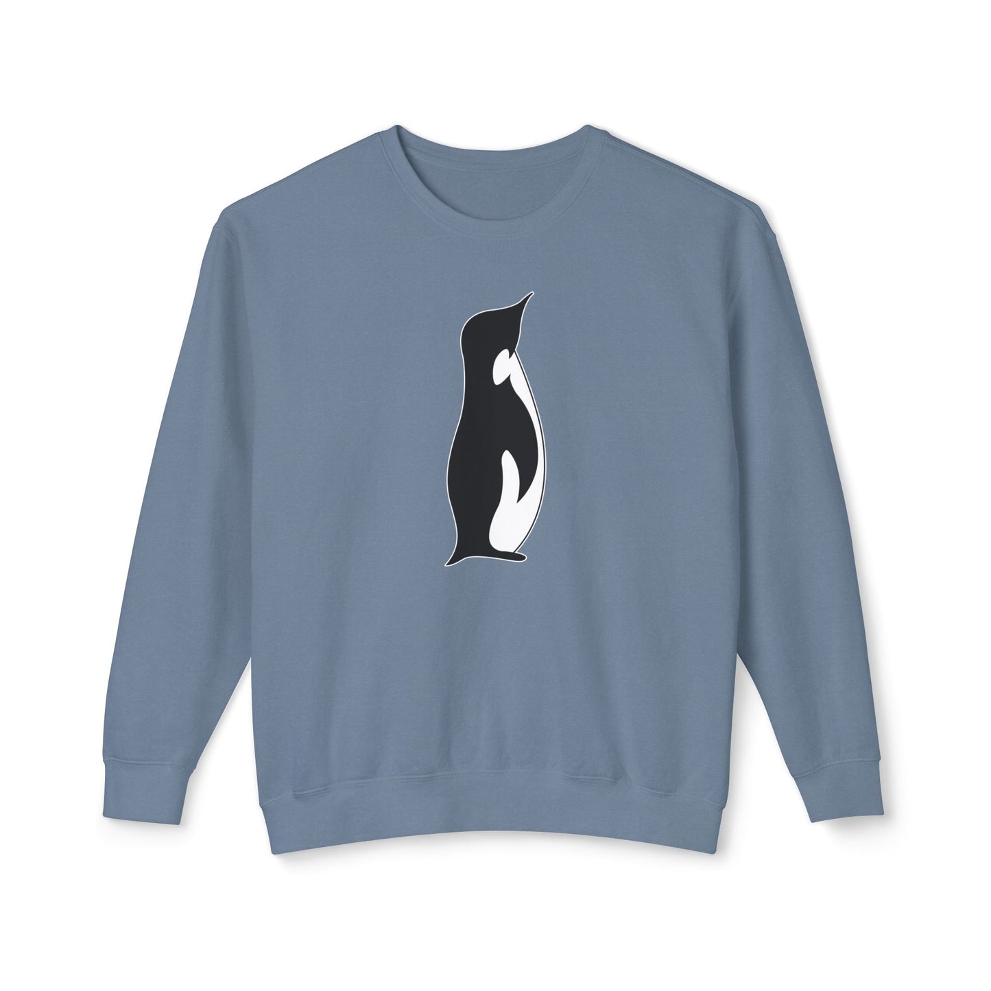 Lightweight Crewneck Sweatshirt