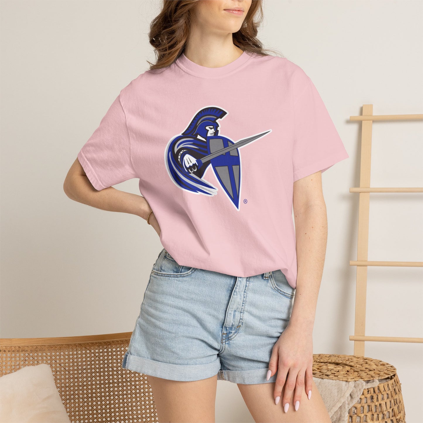 Garment-Dyed T-Shirt