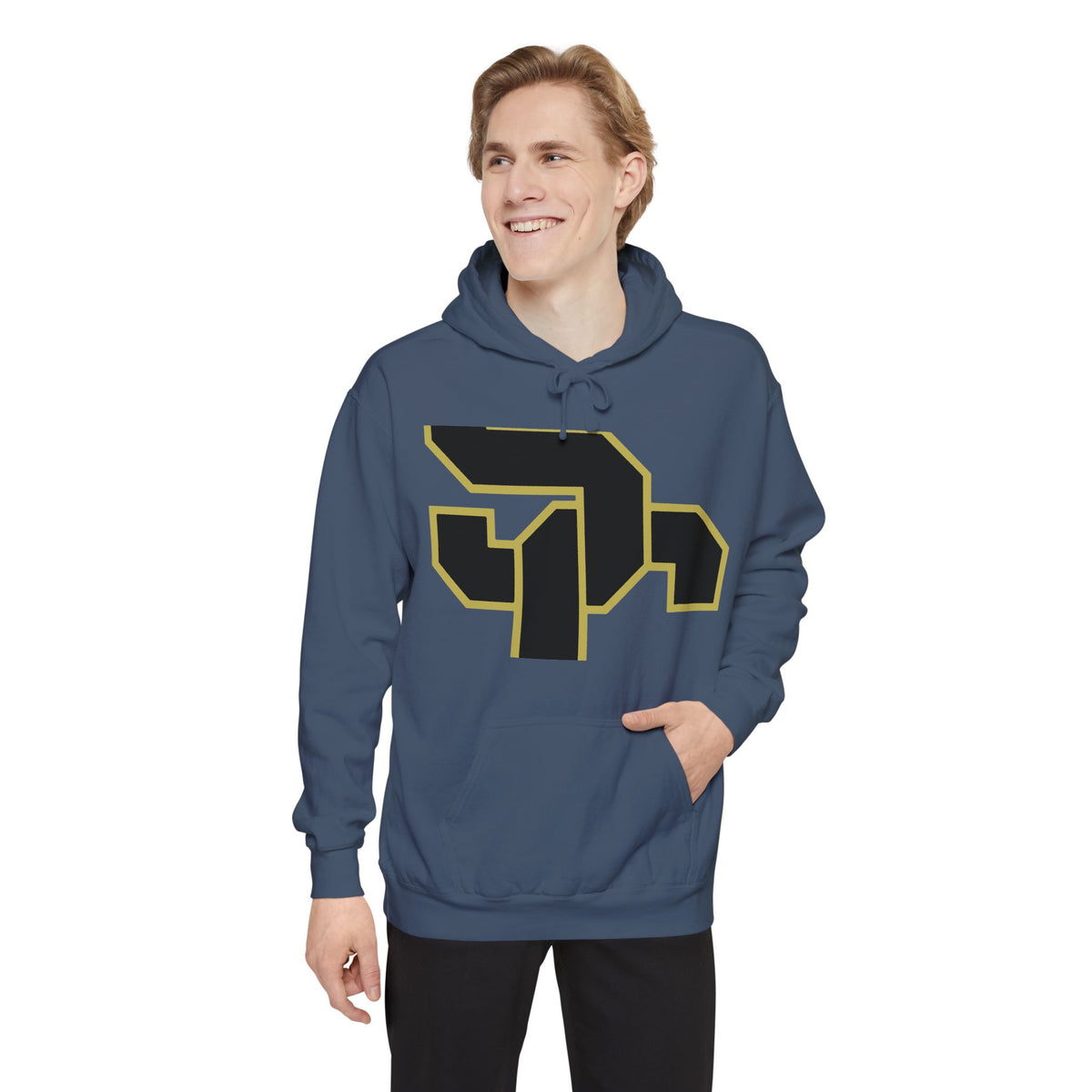 Heavyweight Garment-Dyed Hoodie