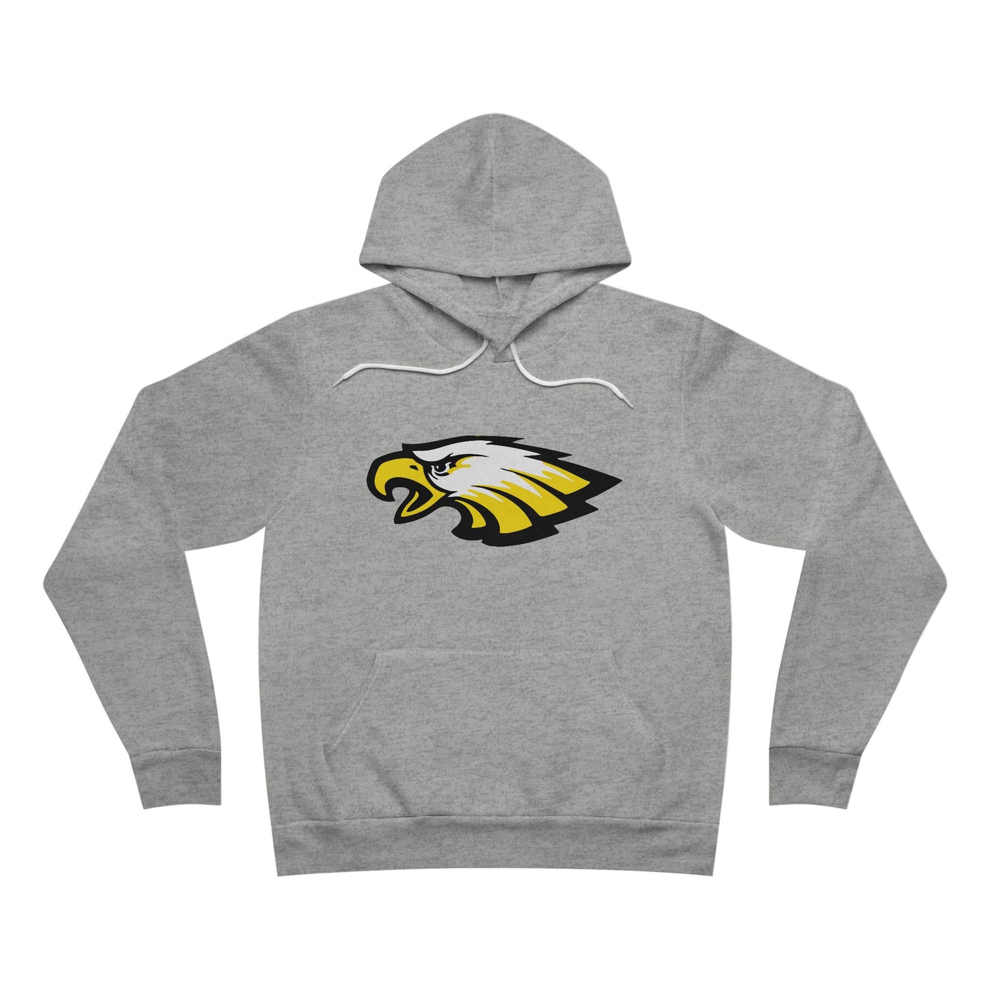 Sponge Fleece Pullover Hoodie