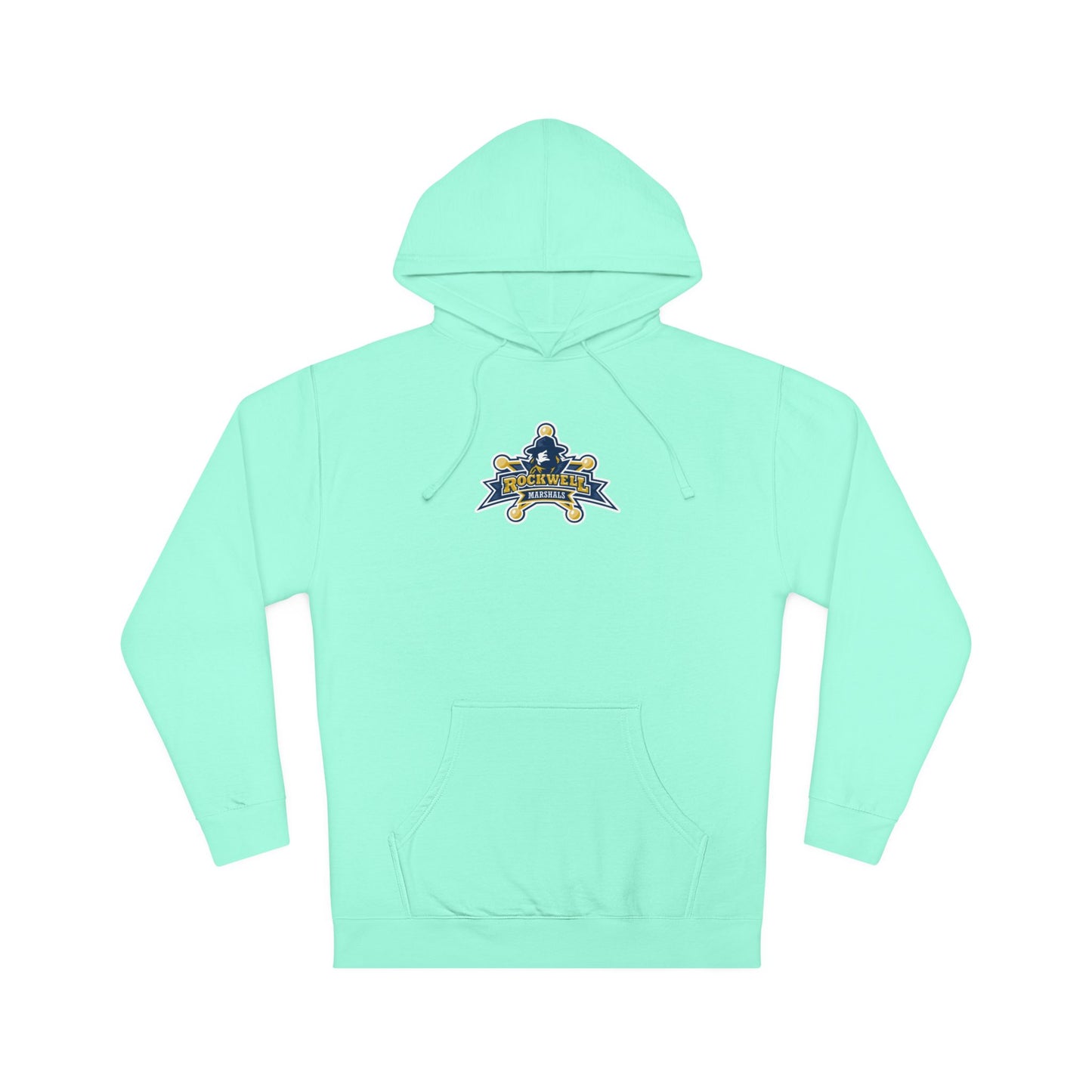 Midweight Pullover Hoodie