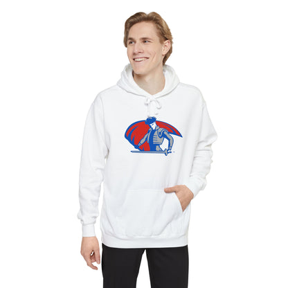 Heavyweight Garment-Dyed Hoodie