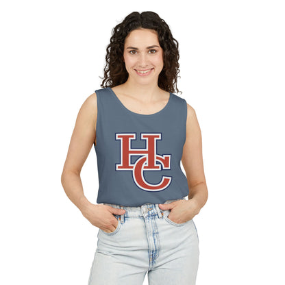 Garment-Dyed Tank