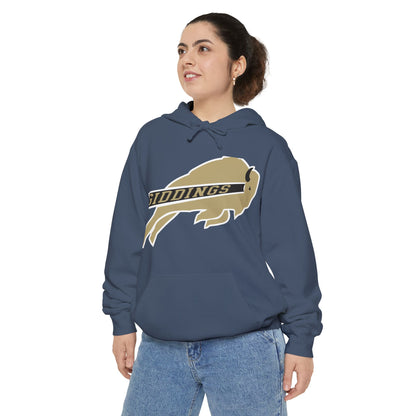 Heavyweight Garment-Dyed Hoodie