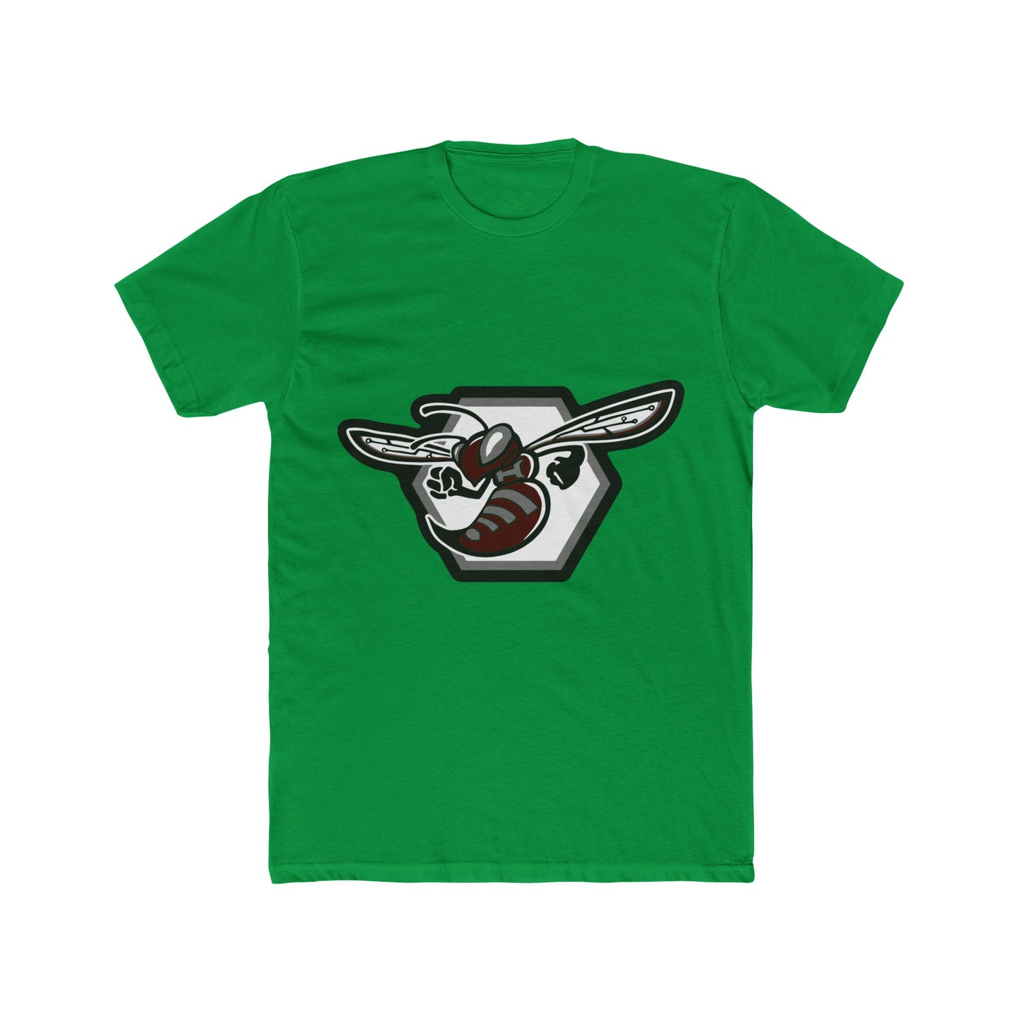 Premium Cotton Crew Tee