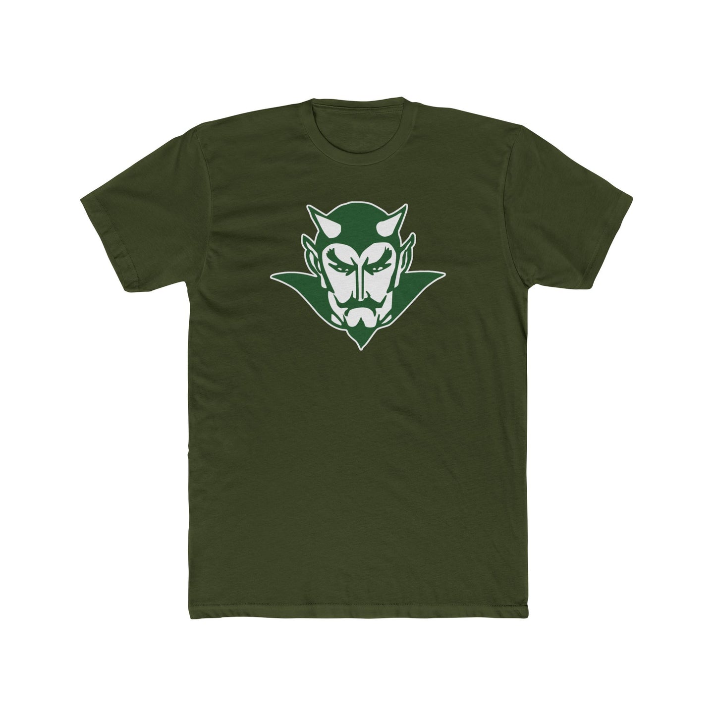 Premium Cotton Crew Tee