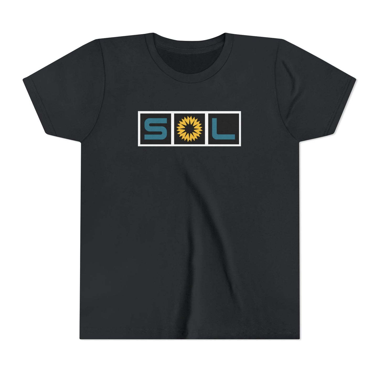 Youth Short Sleeve Tee