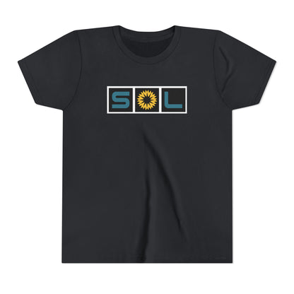 Youth Short Sleeve Tee
