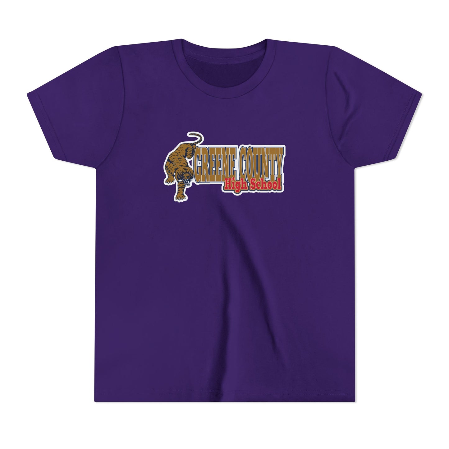 Youth Short Sleeve Tee