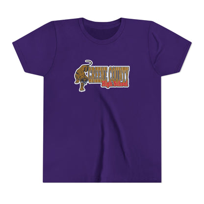 Youth Short Sleeve Tee