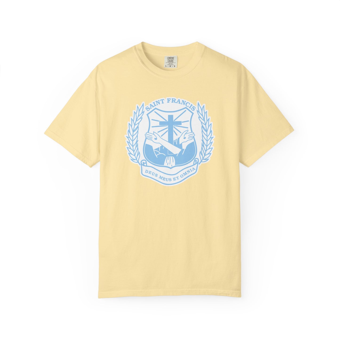 Garment-Dyed T-Shirt