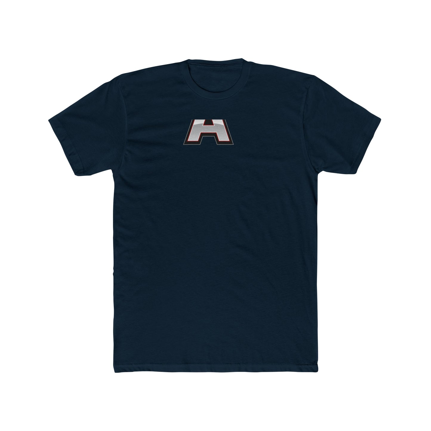Premium Cotton Crew Tee
