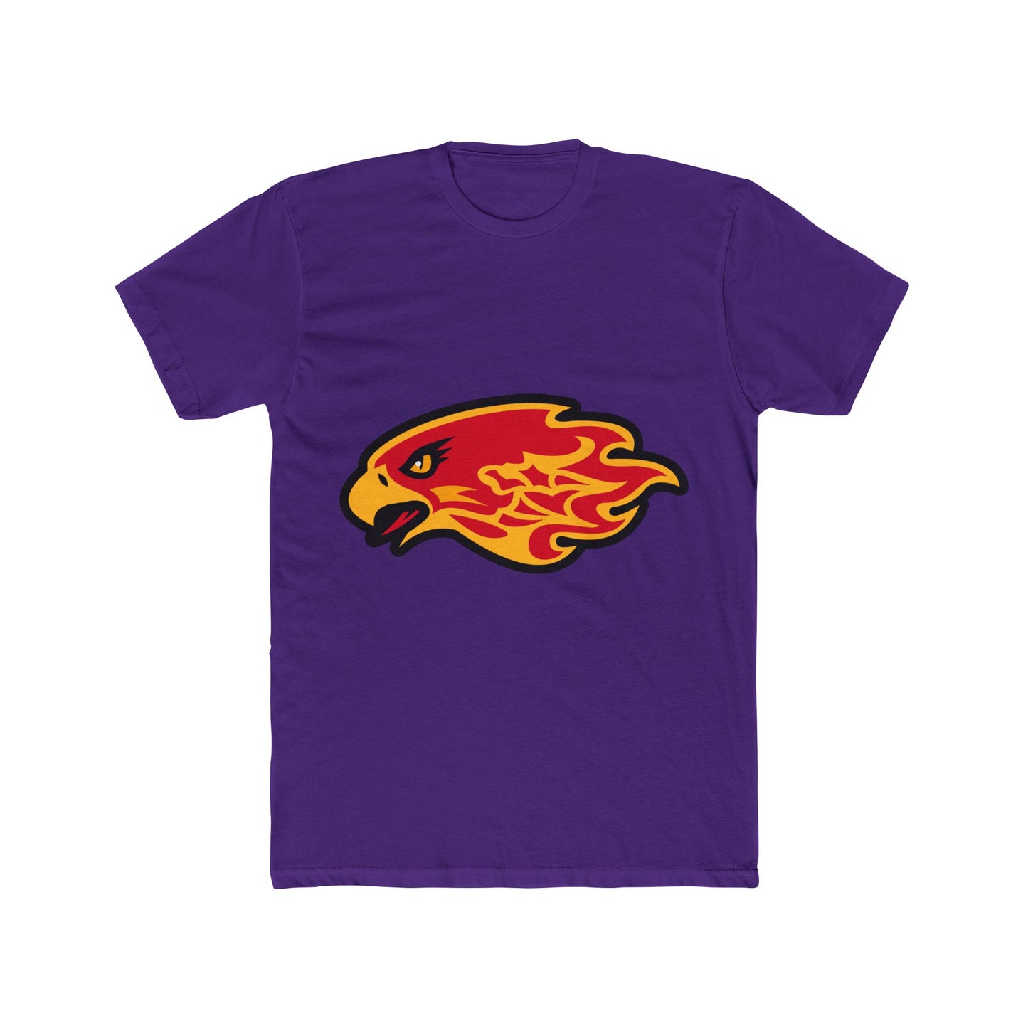 Premium Cotton Crew Tee